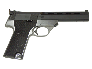 Hi-Standard Pistol 10x Victor .22 LR Variant-1