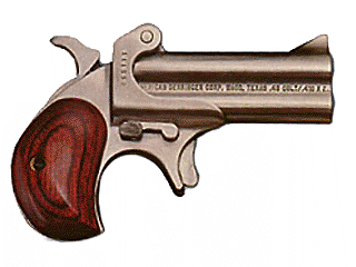 American Derringer Pistol Model 1 .38 Super Variant-1