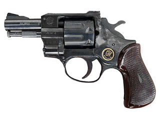 Arminius Revolver HW 3 .22 LR Variant-2
