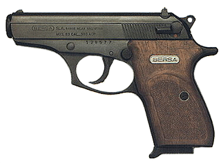 Bersa Pistol 83 .380 Auto Variant-1