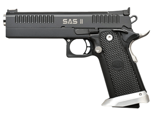 BUL Pistol SAS II Standard Limited 9 mm Variant-1