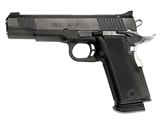 BUL Pistol M-5 Government .40 S&W Variant-1