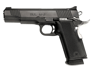 BUL Pistol M-5 Government 9 mm Variant-1