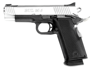 BUL Pistol M-5 V-Jet .40 S&W Variant-1