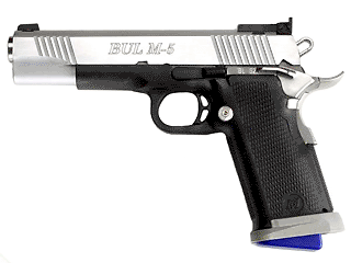 BUL Pistol M-5 IPSC .45 Auto Variant-2