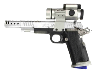 BUL Pistol M-5 Ultimate Racer .40 S&W Variant-1