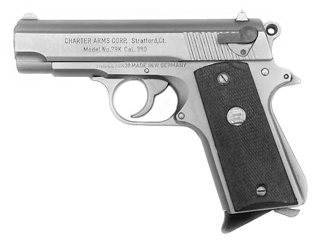 Charter Arms Pistol 79K .380 Auto Variant-1