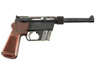 Charter Arms Pistol Explorer II .22 LR Variant-1