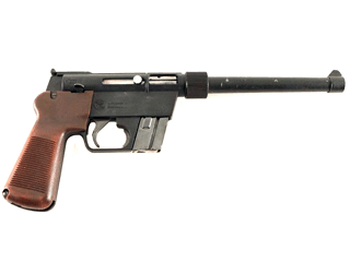 Charter Arms Pistol Explorer II .22 LR Variant-2