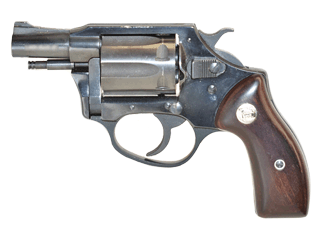 Charter Arms Revolver Undercoverette .32 S&W Long Variant-1