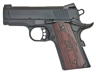 Colt Pistol Defender .45 Auto Variant-1