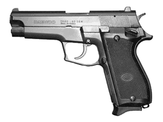 Daewoo Pistol DH40 .40 S&W Variant-1