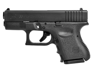 Glock Pistol 33 357 SIG Variant-1