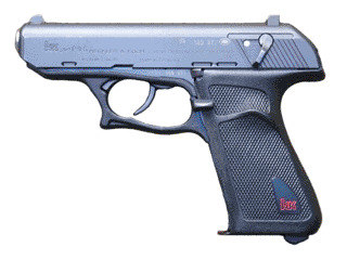 HK Pistol P9S .45 Auto Variant-1