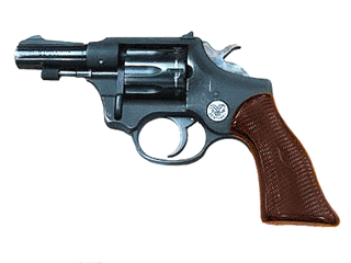 Hi-Standard Revolver Sentinel .22 LR Variant-3