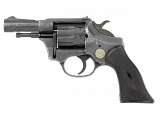 Hi-Standard Revolver Sentinel .22 LR Variant-1