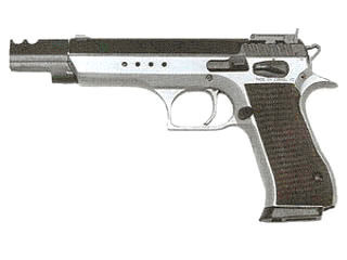 IWI Jericho 941 IPSC Variant-1