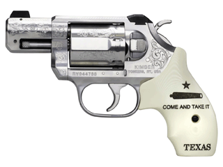 Kimber Revolver K6S .357 Mag Variant-7
