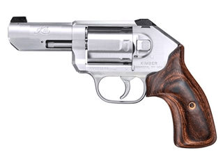 Kimber Revolver K6S .357 Mag Variant-6