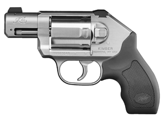 Kimber Revolver K6S .357 Mag Variant-5