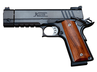 Korth Pistol PRS .45 Auto Variant-2