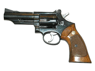 Llama Revolver Comanche III .357 Mag Variant-1