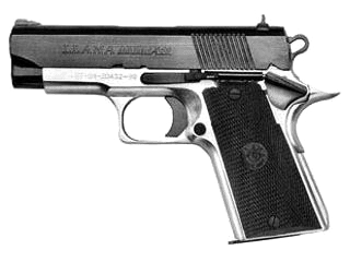 Llama Pistol Mini-Max .45 Auto Variant-3