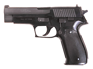 Norinco Pistol NP-22 9 mm Variant-1