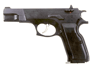 Norinco Pistol NZ-75 9 mm Variant-1