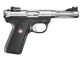 Ruger Pistol 22/45 Mark III Hunter .22 LR Variant-1