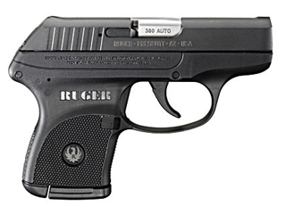 Ruger Pistol LCP .380 Auto Variant-1