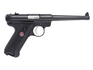 Ruger Pistol Mark II .22 LR Variant-3
