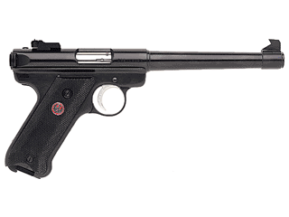 Ruger Pistol Mark II .22 LR Variant-4