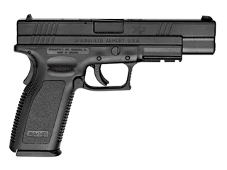 Springfield Armory XD 45 GAP Tactical Variant-1