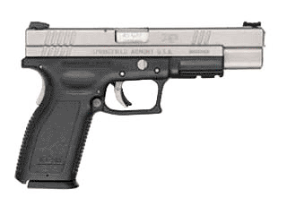 Springfield Armory XD 45 GAP Tactical Variant-2