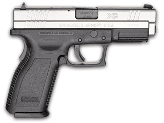 Springfield Armory Pistol XD 45 ACP Service Model .45 Auto Variant-2