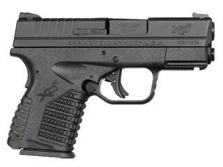 Springfield Armory XD-S