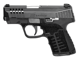 Savage Pistol Stance 9 mm Variant-1