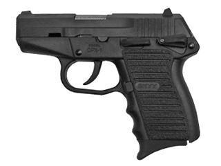 SCCY Pistol CPX-1 9 mm Variant-1