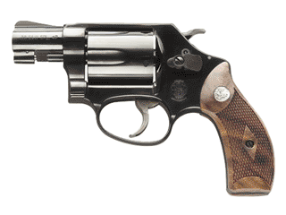 Smith & Wesson Revolver 36 .38 Spl +P Variant-1