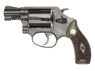 Smith & Wesson Revolver 36 .38 Spl +P Variant-3