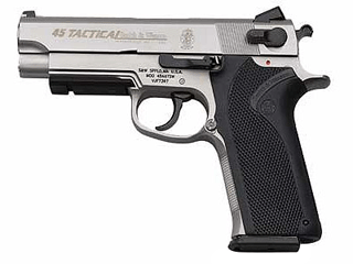 Smith & Wesson Pistol 4566TSW .45 Auto Variant-1