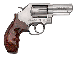 Smith & Wesson Revolver 65LS (LadySmith) .357 Mag Variant-1