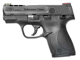 Smith & Wesson Pistol M&P Shield 9 mm Variant-2