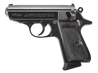 Walther Pistol PPK/S .380 Auto Variant-1