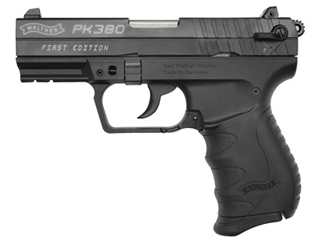 Walther Pistol PK380 .380 Auto Variant-1