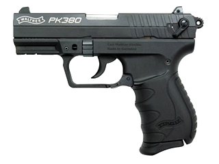Walther Pistol PK380 .380 Auto Variant-2