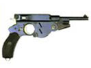 Bergmann 1896 Pistol