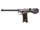 Borchardt Self Loading Pistol