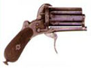 Lefaucheux Fist Pistol